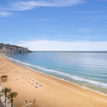 2 Bedroom Cozy Apartment In Benidorm Exteriör bild