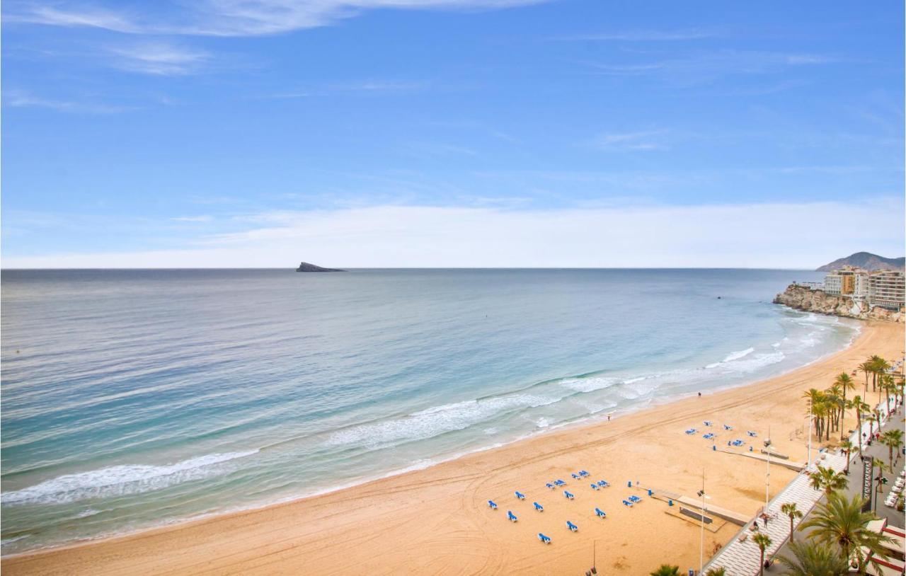 2 Bedroom Cozy Apartment In Benidorm Exteriör bild
